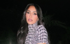 Kim Kardashian Doesn't Mind Giving Up Stardom to Be a 'Full-Time' Lawyer