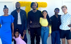Dwyane Wade and His Family Move Out of Florida Due to LGBTQ Policies