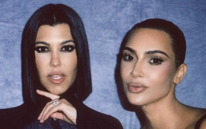 Kourtney Kardashian Accuses Sister Kim of Trying to Profit From Her Wedding