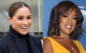 Meghan Markle Defended by Gayle King Over Decision to Skip King Charles' Coronation