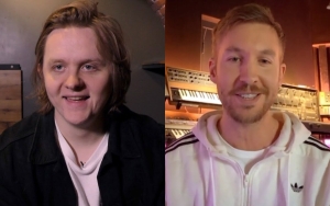 Lewis Capaldi's Collaboration With Calvin Harris Is Accidentally Lost