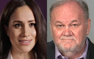 Meghan Markle's Dad Says He Still Watches Her Home Videos From Time to Time