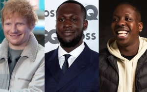 Ed Sheeran Reveals How Stormzy Comforted Him After His Best Friend's Death
