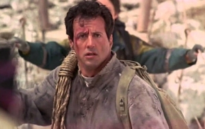 Sylvester Stallone to Reprise Role in 'Cliffhanger' Reboot