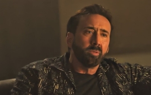 Nicolas Cage Insists He Remembers the Time When He Was Still in His Mom's Womb