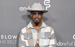 Jamie Foxx Gushes About Being 'Blessed' in First Post Since Long-Term Hospitalization