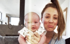 Kaley Cuoco Tempted to Post 'Every Freaking Thing' About Her 'Hysterical' Baby Girl