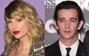 Taylor Swift and Matty Healy Spotted Heading to Her Condo Together Amid Romance Rumors