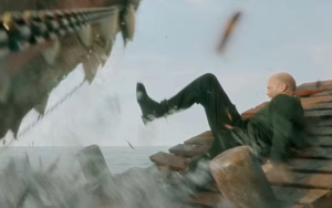 Jason Statham Fights More Sea Monsters in First 'Meg 2' Trailer