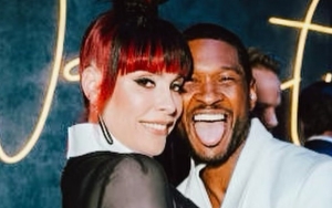 Usher Reportedly Engaged to Longtime Girlfriend Jennifer Goicoechea