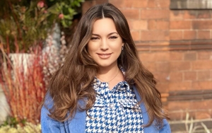 Kelly Brook Gets Too Comfortable After Marrying Italian Stallion Jeremy Parisi