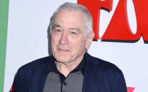Robert De Niro's 7th Child Seen for First Time After His Co-Star Reveals the Baby's Mother