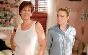 Lindsay Lohan and Jamie Lee Curtis In Talks to Return for 'Freaky Friday' Sequel