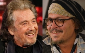 Al Pacino Attached to Johnny Depp's Directorial Movie 'Modi'