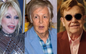 Dolly Parton Enlists Paul McCartney and Elton John for New Rock Album