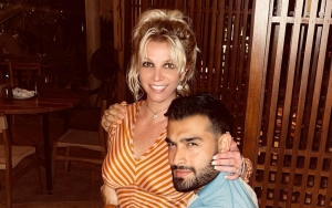 Sam Asghari and Britney Spears All Smiles in New Video Amid 'Troubled Marriage'