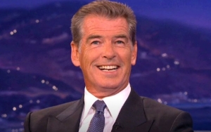 Pierce Brosnan Insists There Is 'No Point' in Getting Angry