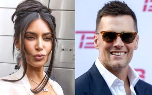 Kim Kardashian and Tom Brady Spark Dating Rumors: 'They Are Having Fun'