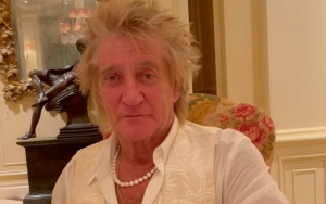 Rod Stewart Becomes Grandfather for Third Time, Just Days After Welcoming Second Grandchild
