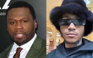 50 Cent and 'Power' Stars Troll Lil Meech Over His Airport Gun Arrest