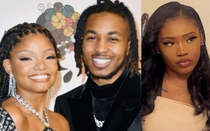 Halle Bailey's Boyfriend DDG Accused of Cheating on Her With Instagram Model