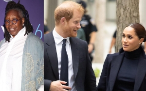 Whoopi Goldberg Doubts Prince Harry and Meghan Markle's Near Catastrophic Car Chase Claim