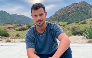 Taylor Lautner Apologetic After Joking About Taylor Swift and John Mayer