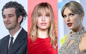 Matty Healy 'Blindsided' Model Ex Meredith Mickelson With Taylor Swift Romance