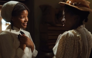 Halle Bailey Separated From Her Sister in First Trailer for 'The Color Purple' Musical Remake