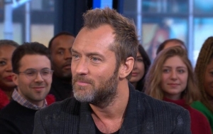 Jude Law Covered in Stinky Smell of Sweat, Blood and Feces to Play Henry VIII in 'Firebrand'