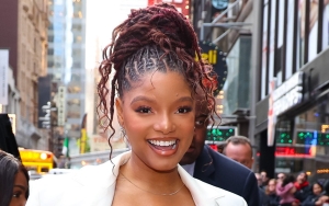 Halle Bailey 'Sobbing Uncontrollably' Over Black Girls' Reaction to 'The Little Mermaid'
