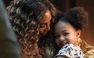 Serena Williams' Daughter Called Her 'Fat' Before She Revealed Second Pregnancy