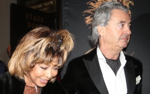 Tina Turner's Husband to Inherit Nearly Half of Her $250 Million Fortune, Daughter-In-Law Spills