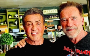 Arnold Schwarzenegger Owes His Success to Sylvester Stallone
