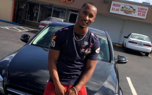 Former Florida State Player Travis Rudolph Celebrates After Being Found Not Guilty of Murder