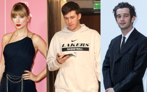 Taylor Swift Reportedly Moves On With Austin Reaves After Matty Healy Split, His Brother Responds