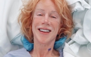 Kathy Griffin Opens Up on Surgery to Restore Her Voice After Beating Lung Cancer