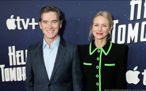 Naomi Watts Calls Billy Crudup 'Hubby' in New Picture as She Confirms Their Marriage
