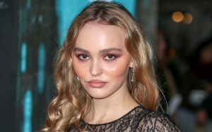 Lily-Rose Depp Sparks Concerns Over Her Raunchy Role on 'The Idol'