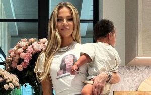 Khloe Kardashian Initially Gave Baby Son Her Last Name and Tatum Was Not His Original Name