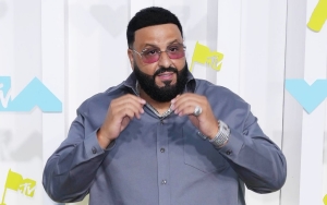 DJ Khaled Roasted After Having Wipeout During Surfing