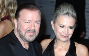 Ricky Gervais’ Partner Jane Fallon Goes Emotional While Opening Up Skin Cancer Scare