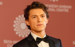 Tom Holland Finds Pressures of Public Opinion Stressful