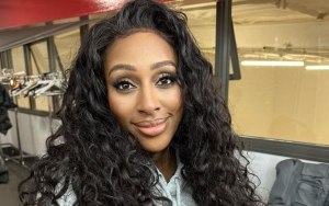 Alexandra Burke Learns Not to Criticize Her Body During Pregnancy