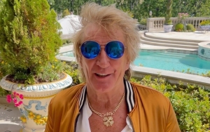 Rod Stewart Gives Up Rock and Roll to Record Swing Album