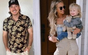 Morgan Wallen's Son Okay After Being Bit in the Face by Ex-Girlfriend's Dog
