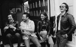 Arctic Monkeys Cancel Dublin Concert as Frontman Suffers 'Acute Laryngitis'
