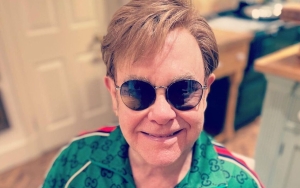 Elton John Insists Parenthood Is the 'Hardest' Job in the World