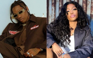 Travis Scott and SZA Spark Dating Rumors Following Flirty Concert Cameo