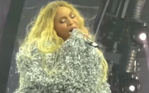 Beyonce Looks Visibly Mad Over 'Renaissance' Horse Malfunction in Viral Video